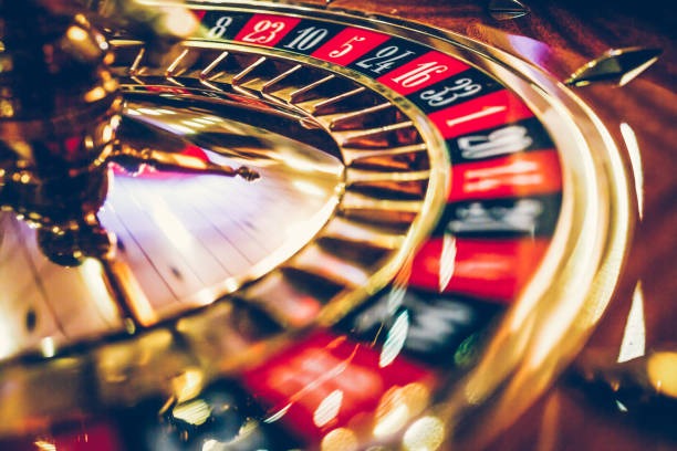Buffalo King roulette table on mobile phone