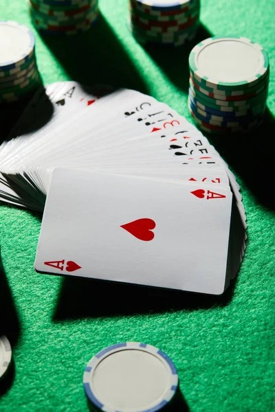 Live Joker Gaming dealer at broadcast studio on kong app
